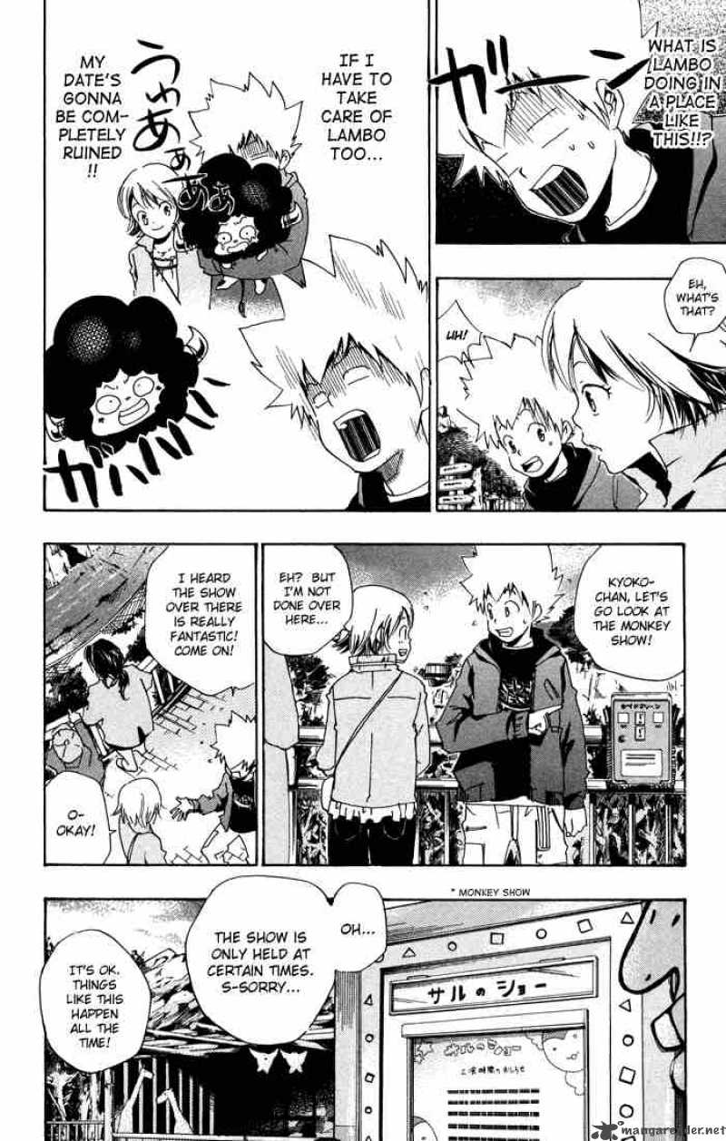 Katekyo Hitman Reborn 42 6