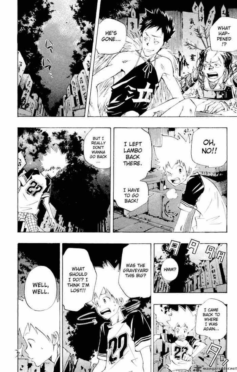 Katekyo Hitman Reborn 60 12