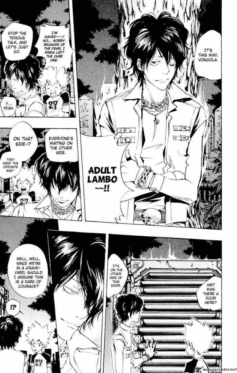 Katekyo Hitman Reborn 60 13