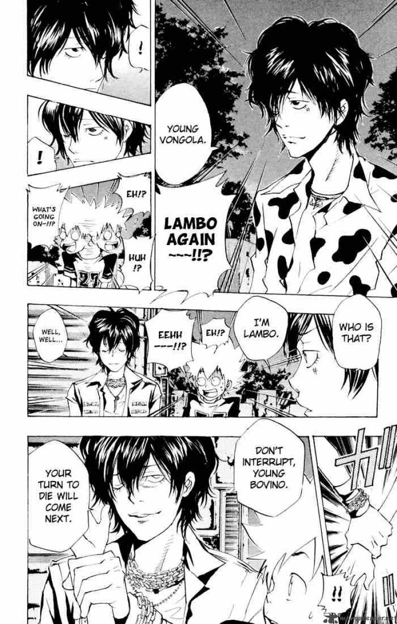 Katekyo Hitman Reborn 60 14
