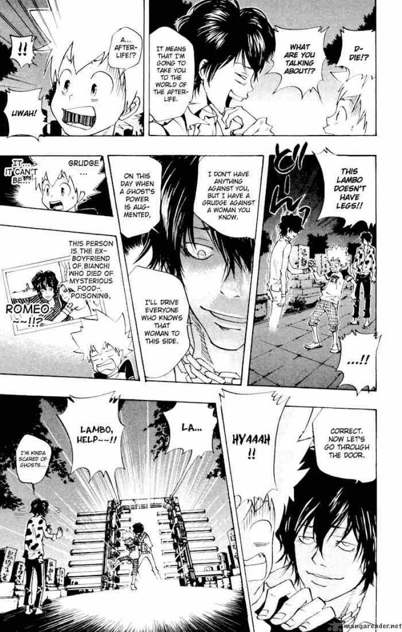 Katekyo Hitman Reborn 60 15