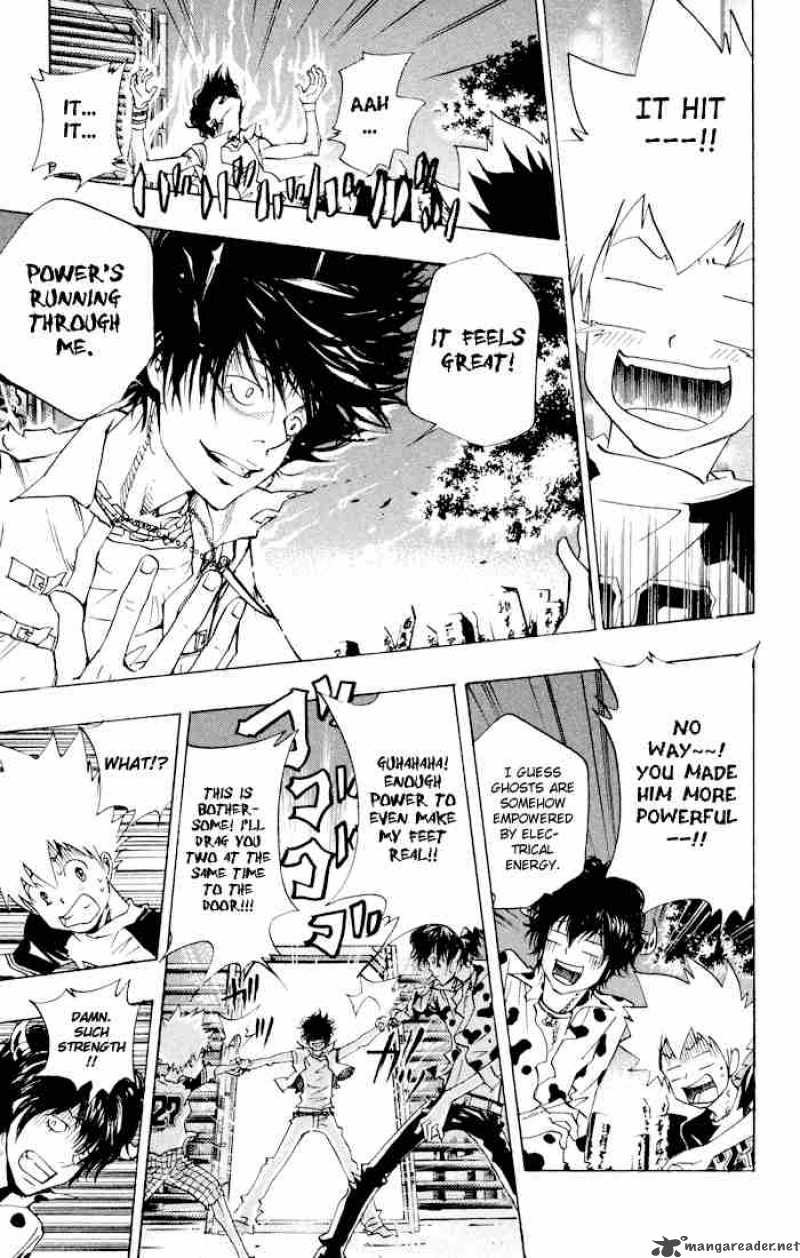 Katekyo Hitman Reborn 60 17