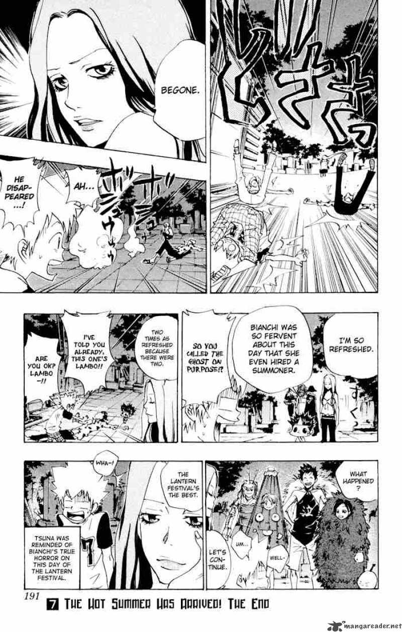 Katekyo Hitman Reborn 60 19