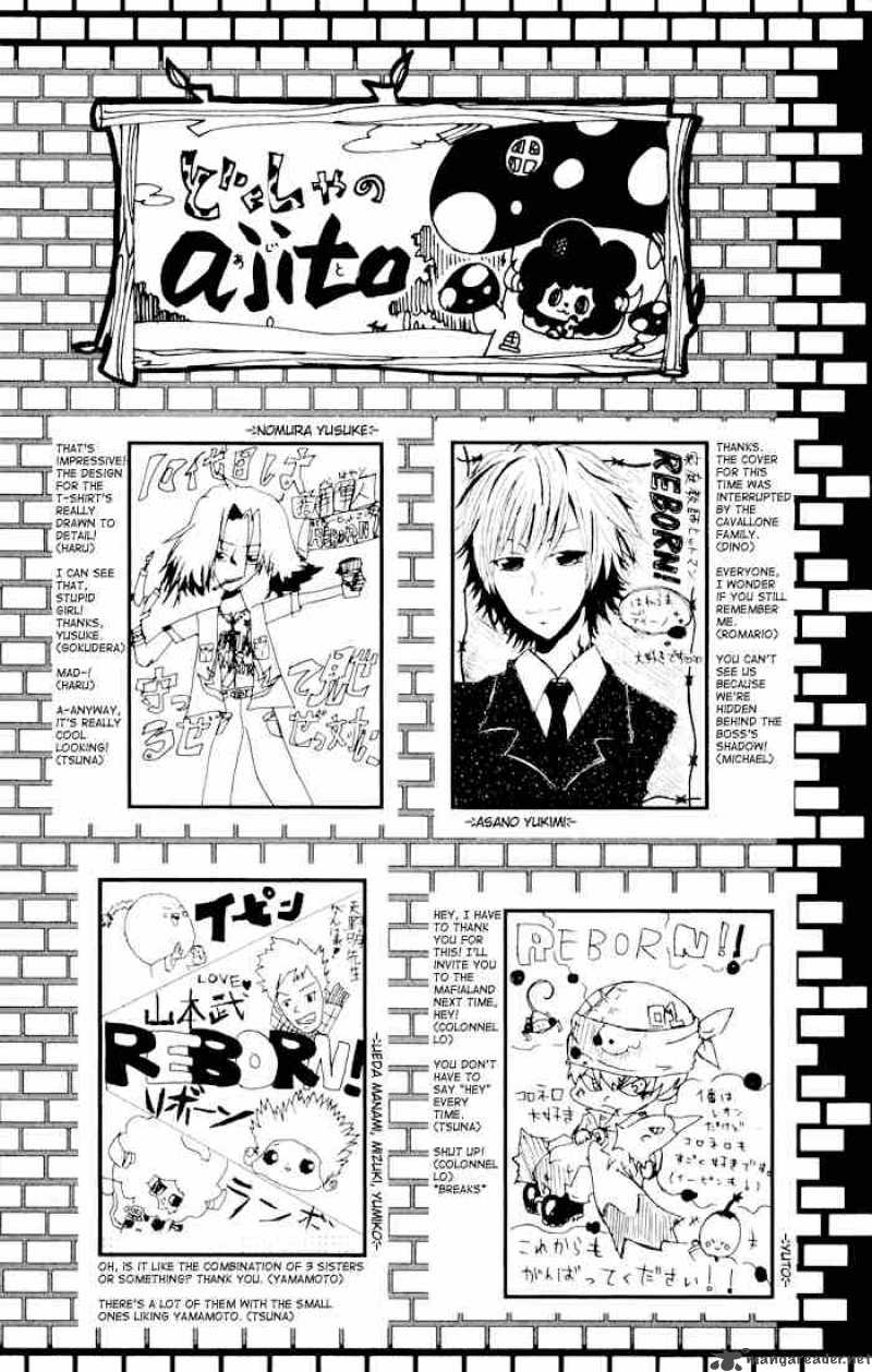 Katekyo Hitman Reborn 60 23