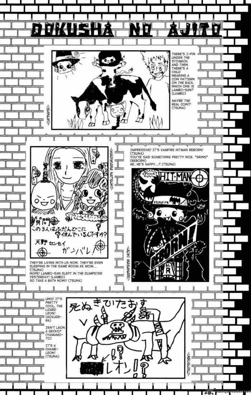 Katekyo Hitman Reborn 60 25