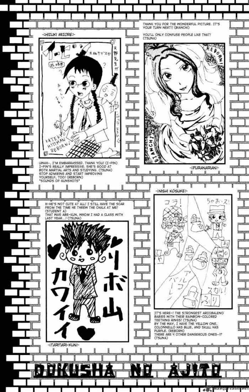 Katekyo Hitman Reborn 60 26