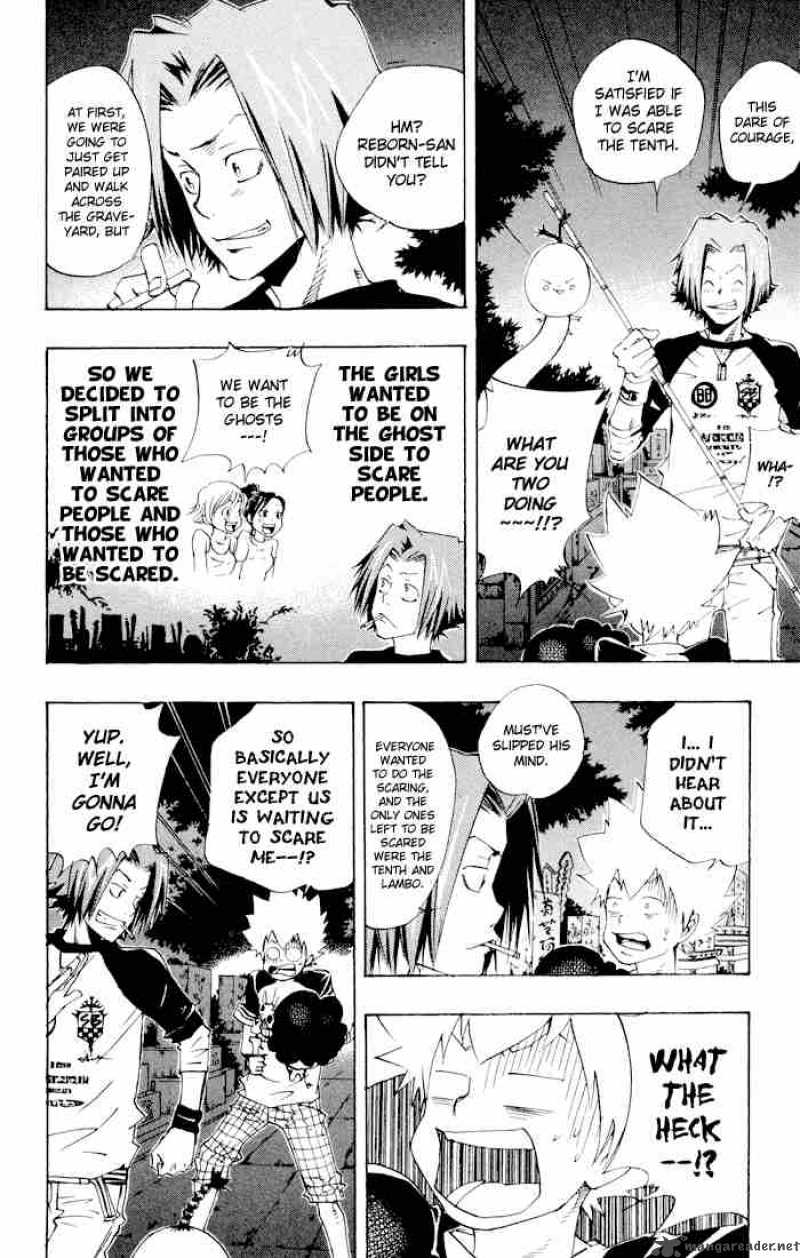 Katekyo Hitman Reborn 60 8