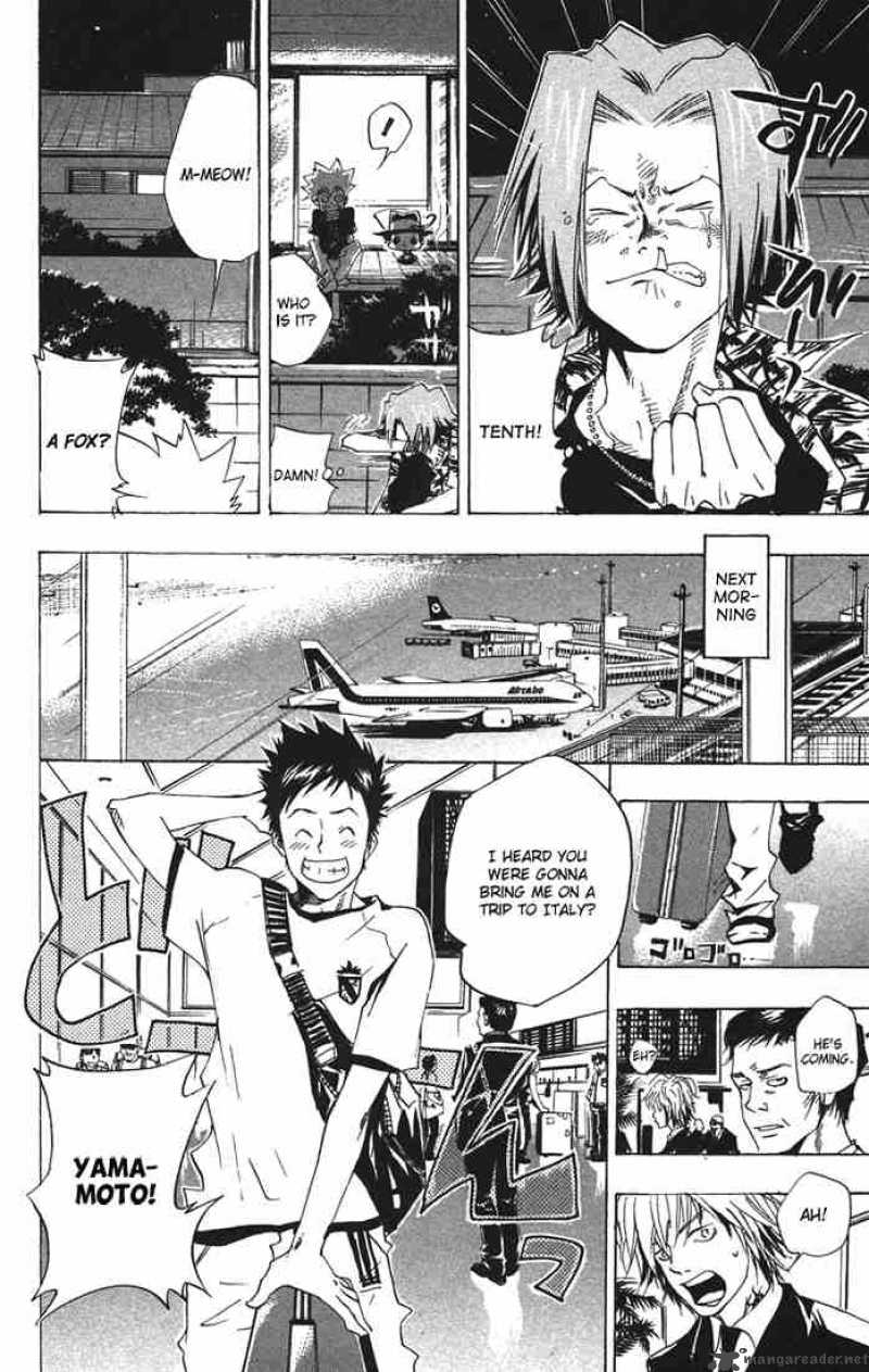 Katekyo Hitman Reborn 61 22