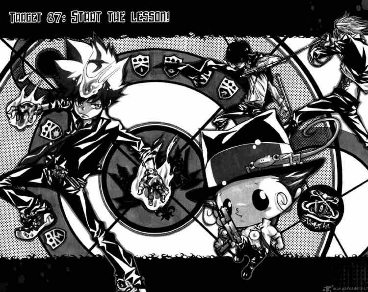 Katekyo Hitman Reborn 87 2