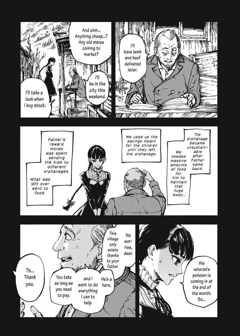 Katsute Kami Datta Kemonotachi E 11 24