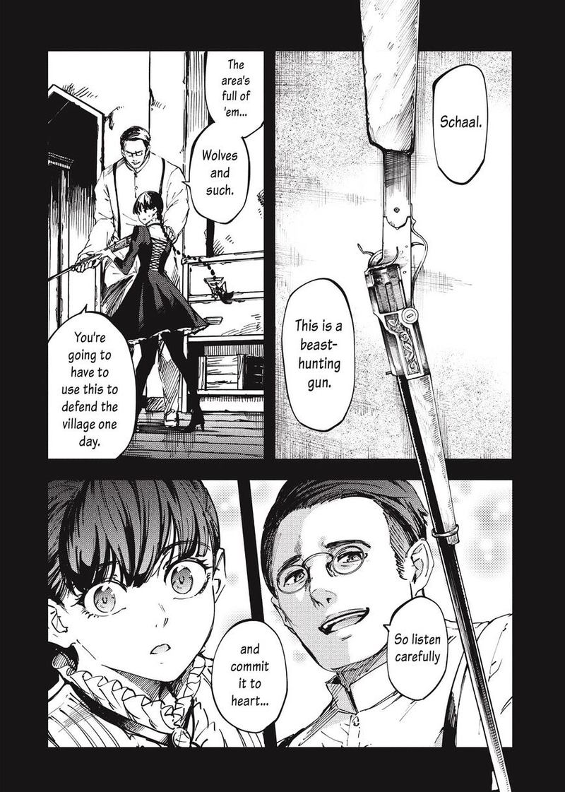 Katsute Kami Datta Kemonotachi E 13 11