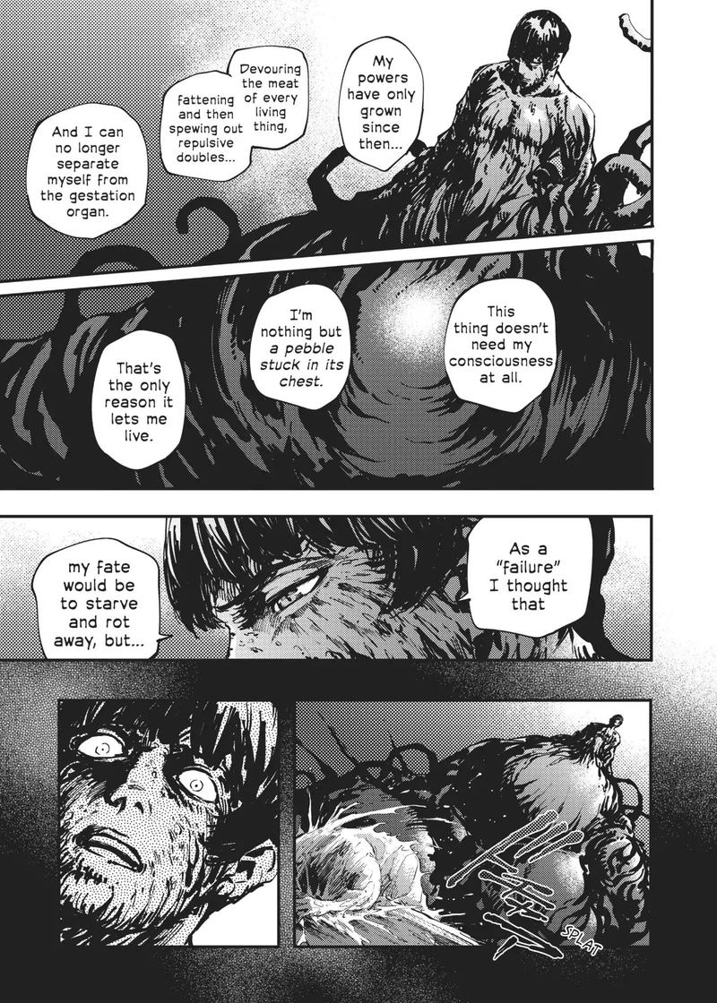 Katsute Kami Datta Kemonotachi E 33 5