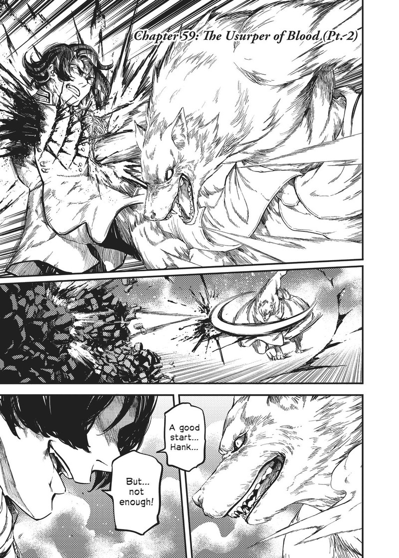 Katsute Kami Datta Kemonotachi E 59 1