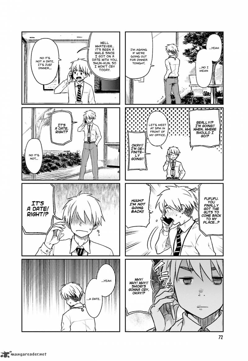 KawaII Joushi O Komasaretai 10 2
