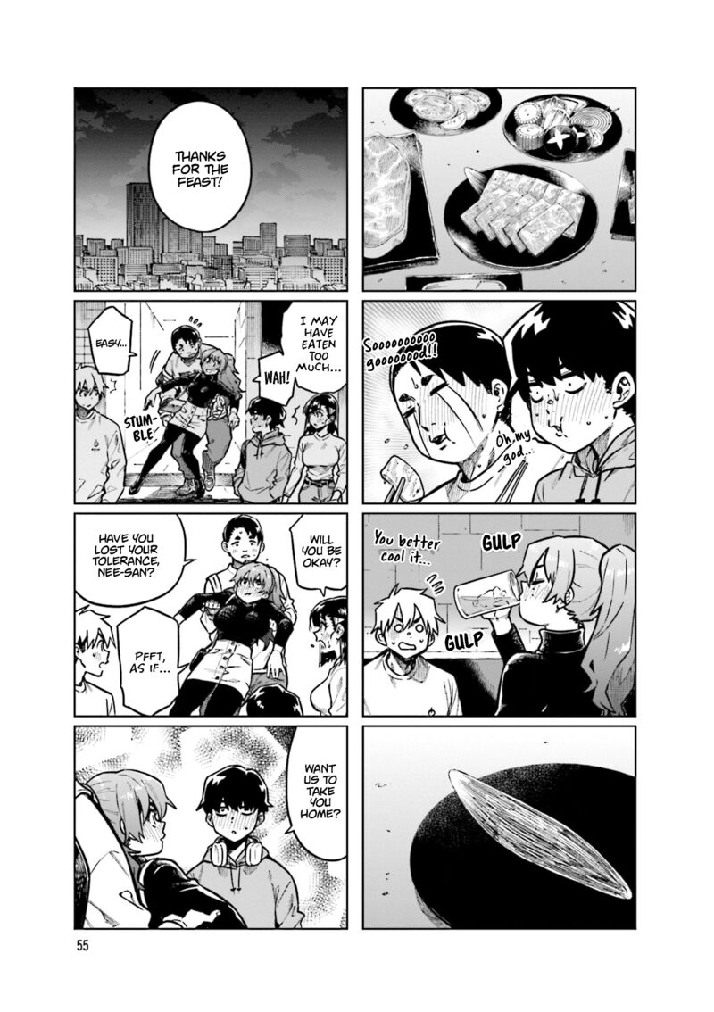 KawaII Joushi O Komasaretai 101 7