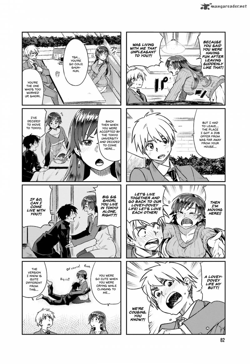 KawaII Joushi O Komasaretai 11 4