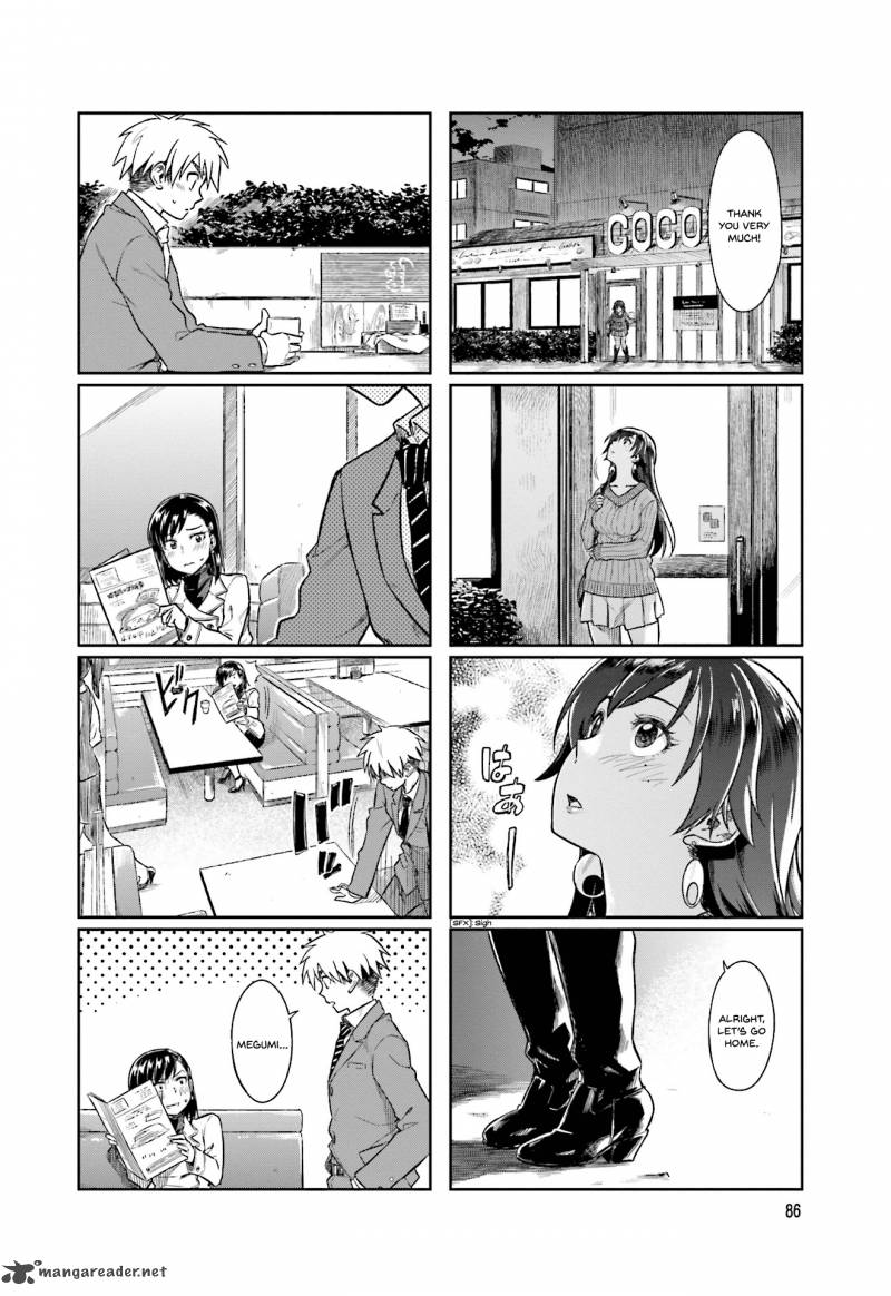 KawaII Joushi O Komasaretai 11 8