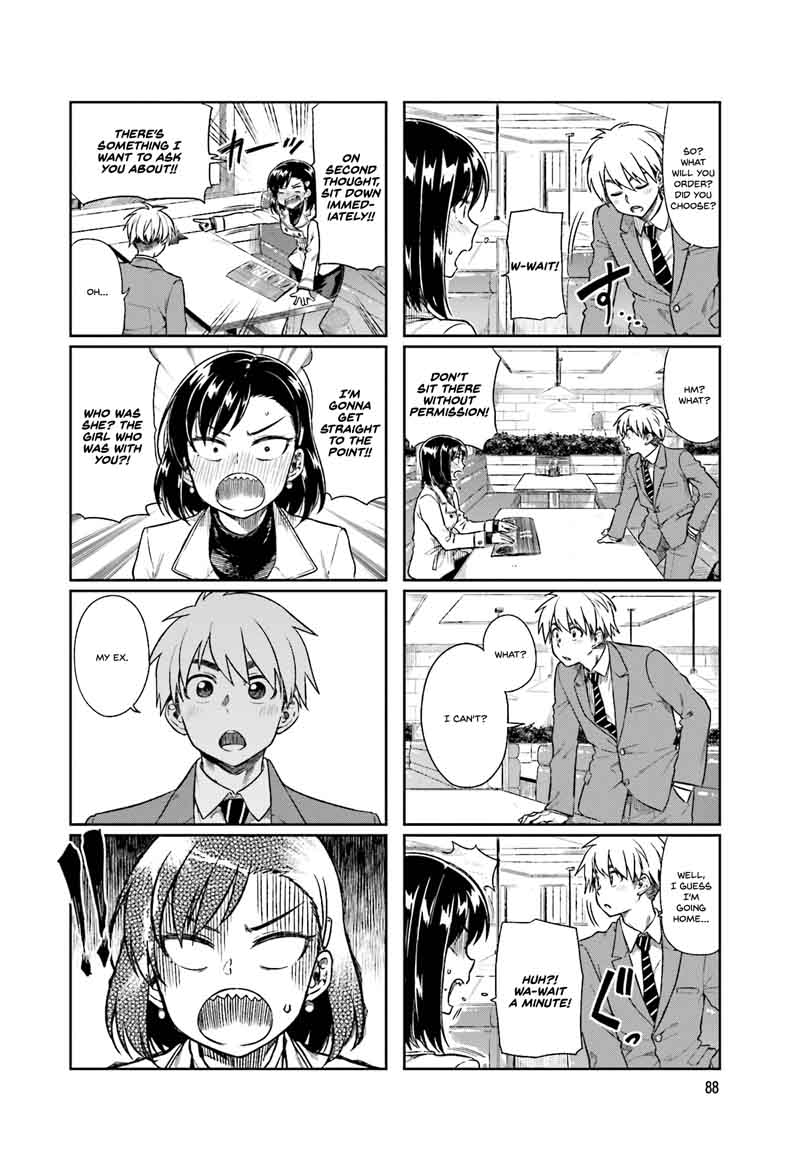 KawaII Joushi O Komasaretai 12 2