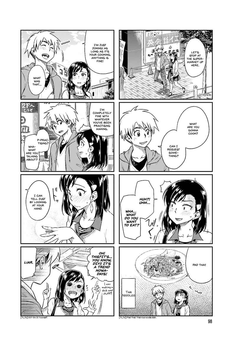 KawaII Joushi O Komasaretai 13 4
