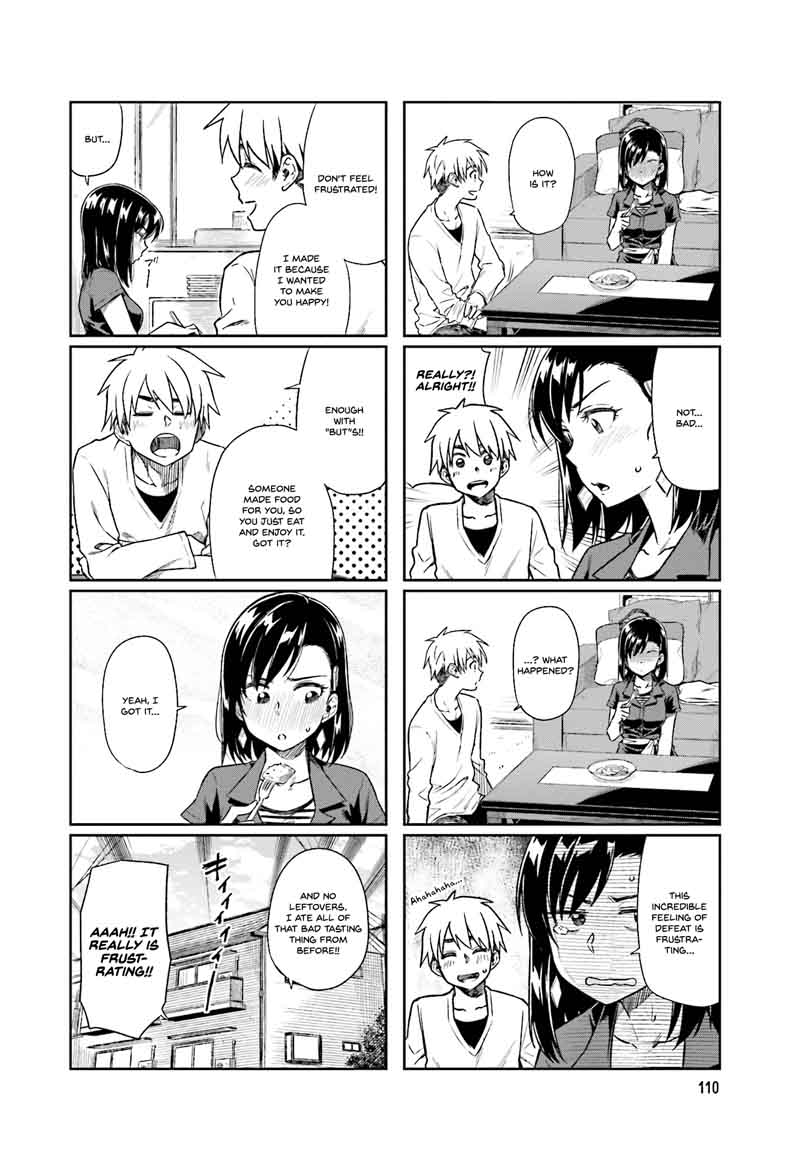 KawaII Joushi O Komasaretai 14 8