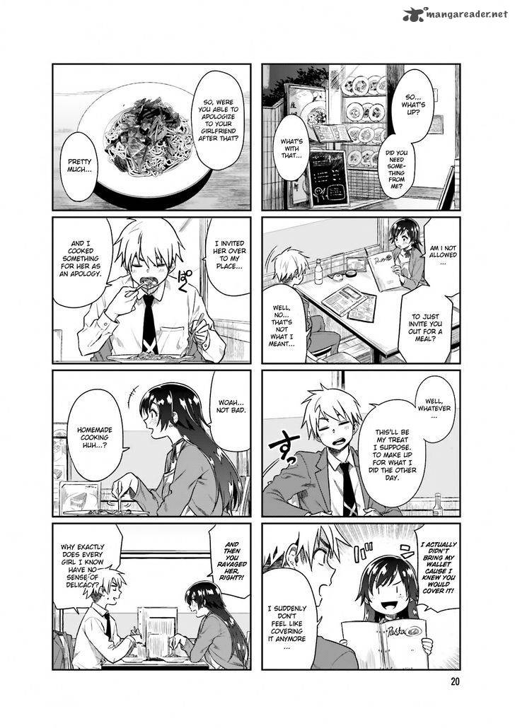 KawaII Joushi O Komasaretai 16 3