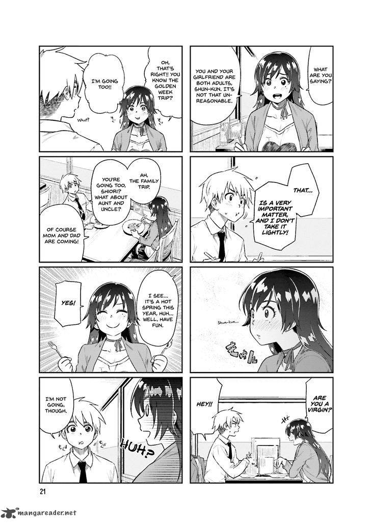 KawaII Joushi O Komasaretai 17 3