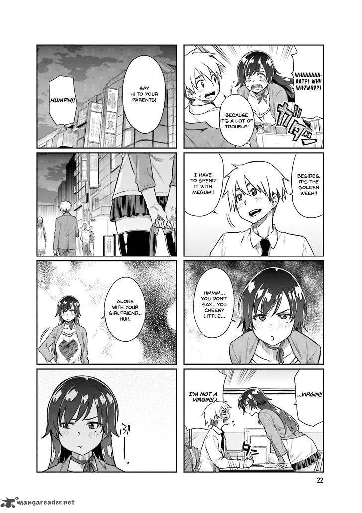 KawaII Joushi O Komasaretai 17 4