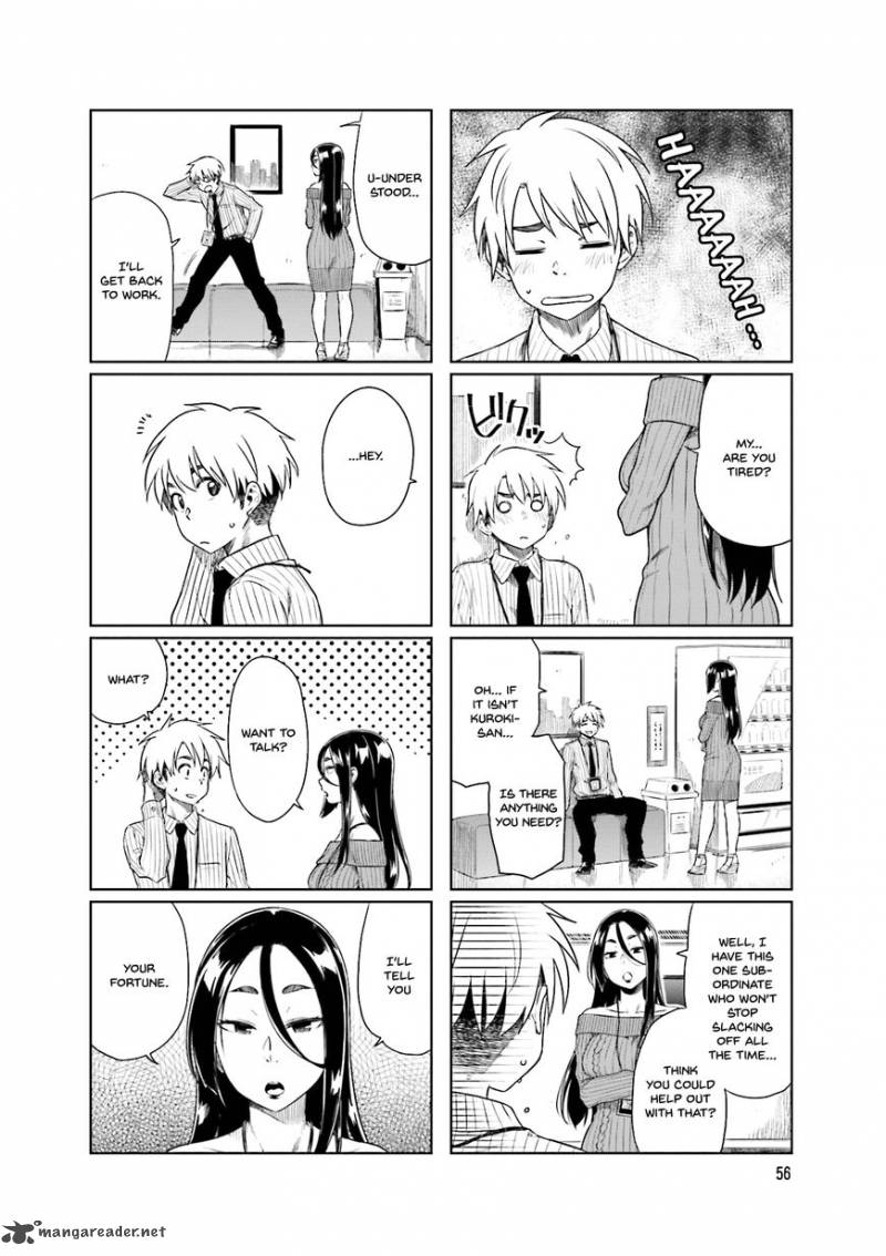KawaII Joushi O Komasaretai 22 2