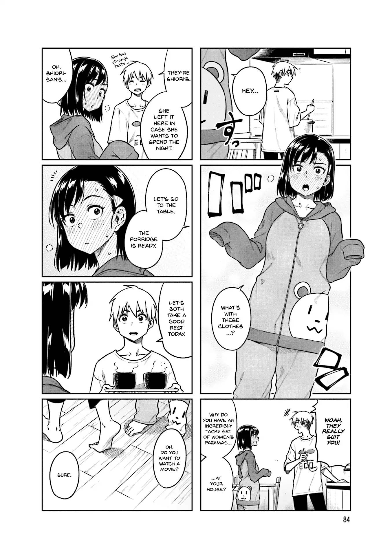 KawaII Joushi O Komasaretai 38 8