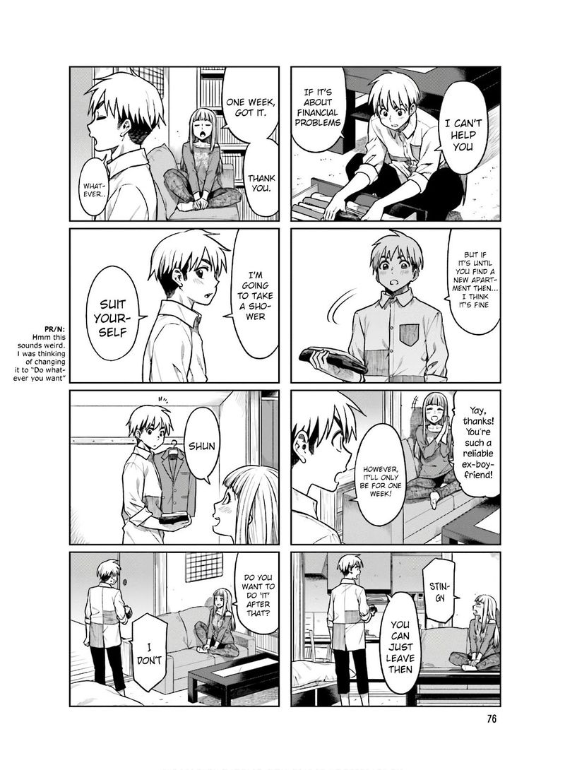 KawaII Joushi O Komasaretai 51 4