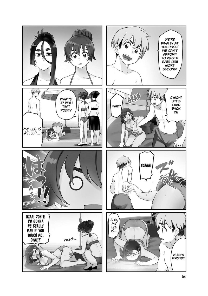 KawaII Joushi O Komasaretai 75 2