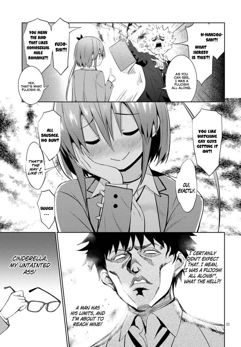 KawaIIkereba Hentai Demo Suki Ni Natte Kuremasu Ka 11 24