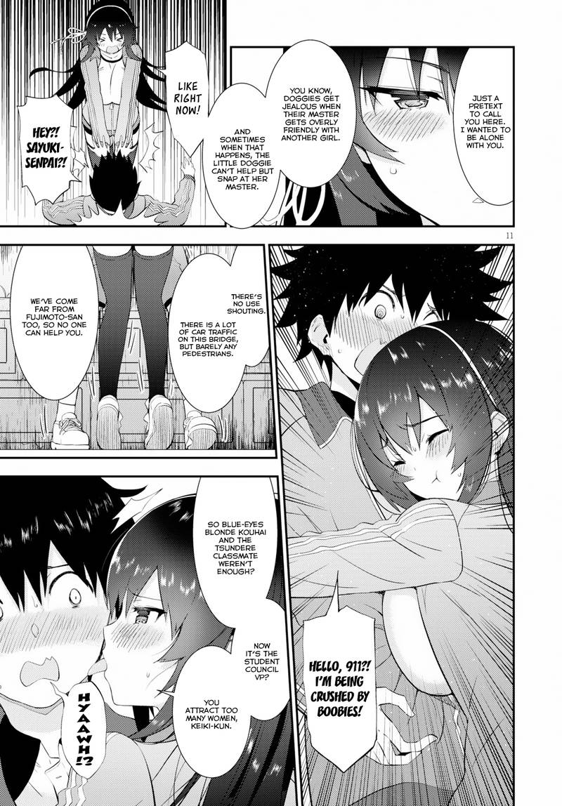 KawaIIkereba Hentai Demo Suki Ni Natte Kuremasu Ka 16 11