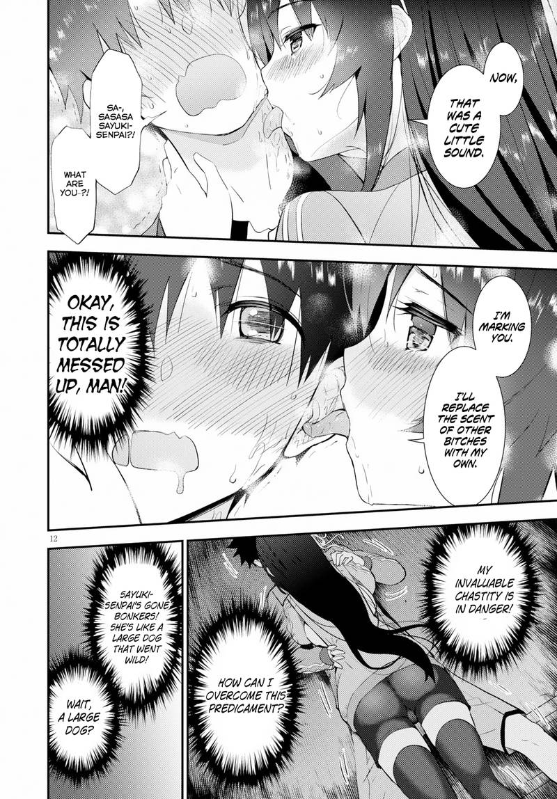 KawaIIkereba Hentai Demo Suki Ni Natte Kuremasu Ka 16 12