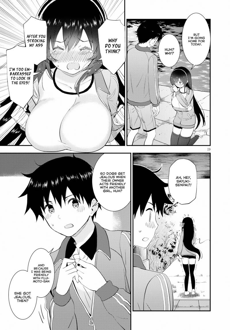 KawaIIkereba Hentai Demo Suki Ni Natte Kuremasu Ka 16 19