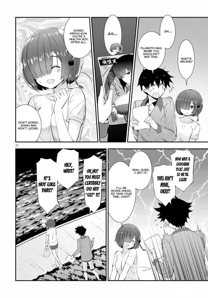 KawaIIkereba Hentai Demo Suki Ni Natte Kuremasu Ka 16 22
