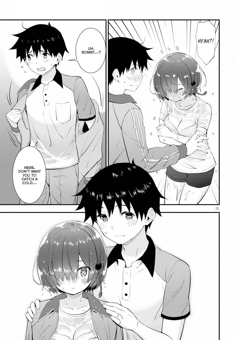 KawaIIkereba Hentai Demo Suki Ni Natte Kuremasu Ka 16 25