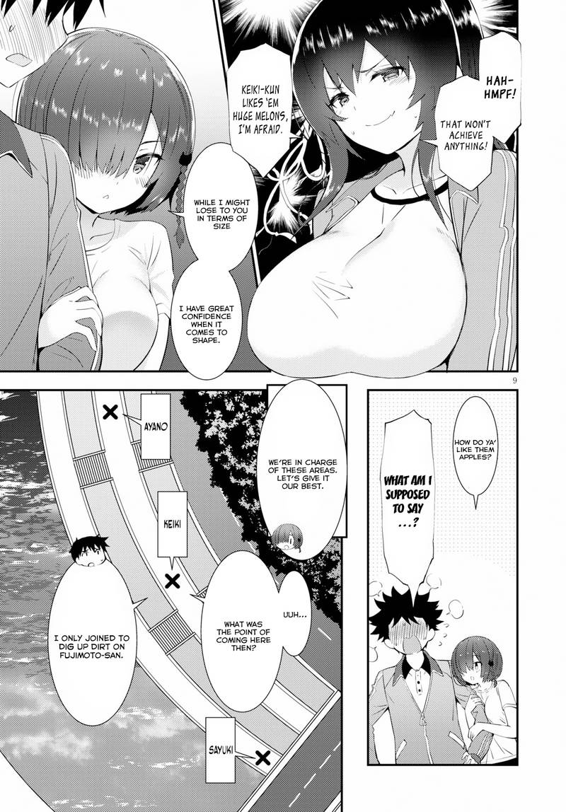 KawaIIkereba Hentai Demo Suki Ni Natte Kuremasu Ka 16 9