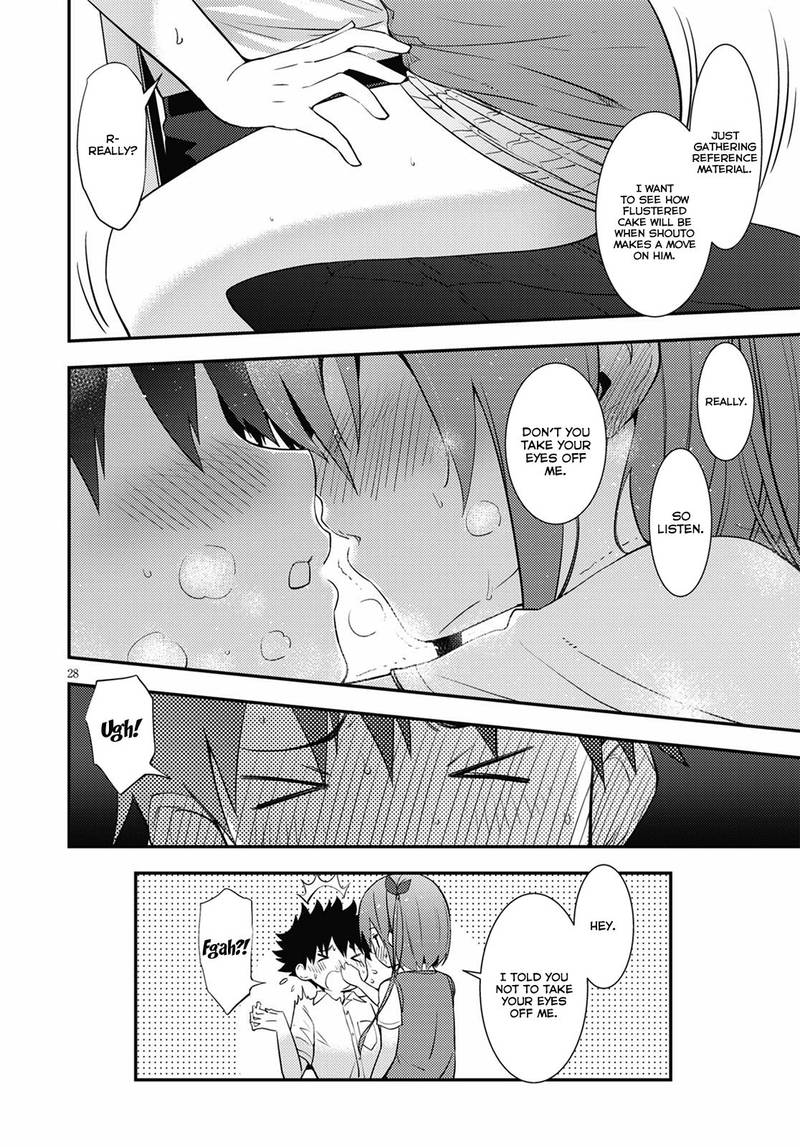 KawaIIkereba Hentai Demo Suki Ni Natte Kuremasu Ka 17 27