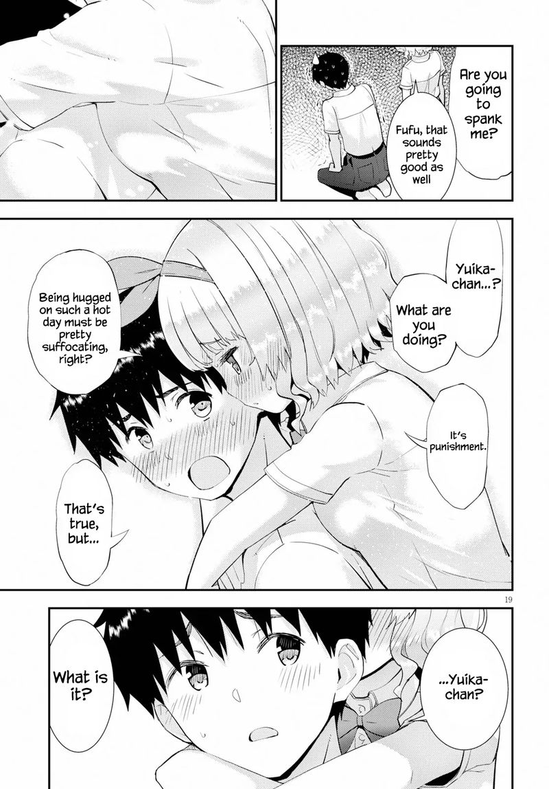 KawaIIkereba Hentai Demo Suki Ni Natte Kuremasu Ka 26 19