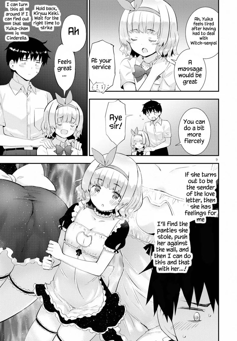 KawaIIkereba Hentai Demo Suki Ni Natte Kuremasu Ka 26 9