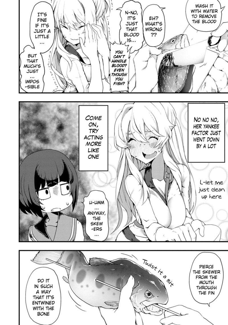 Kawasemi San No Tsurigohan 1 28