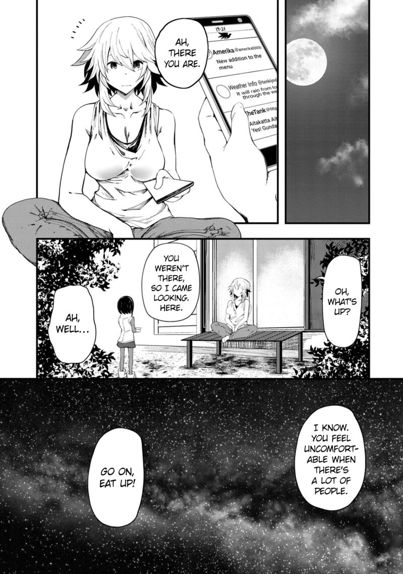 Kawasemi San No Tsurigohan 10 29