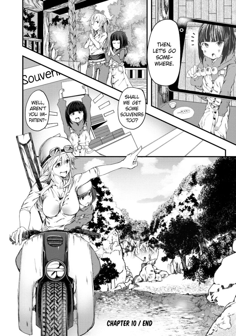 Kawasemi San No Tsurigohan 10 32