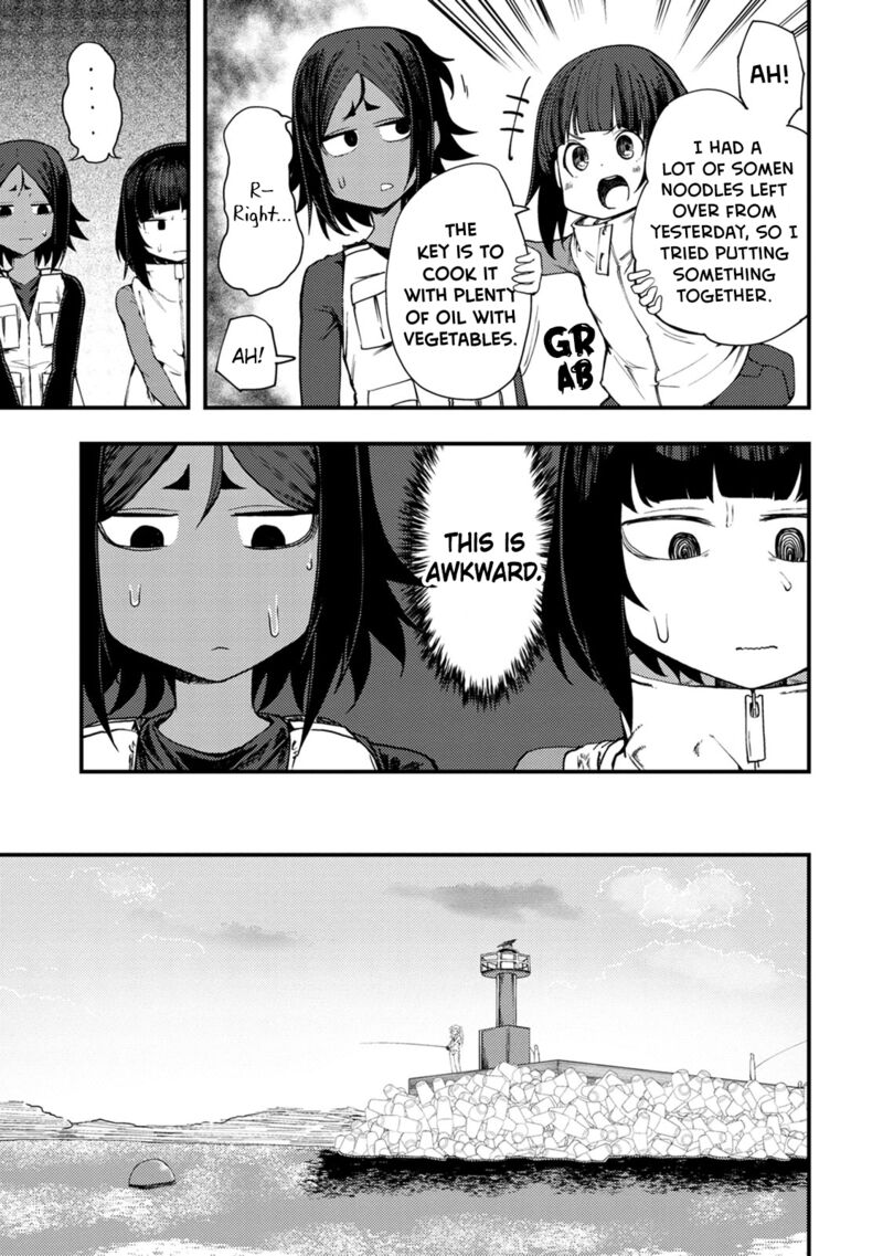 Kawasemi San No Tsurigohan 10 7