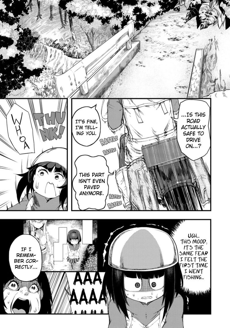 Kawasemi San No Tsurigohan 11 19