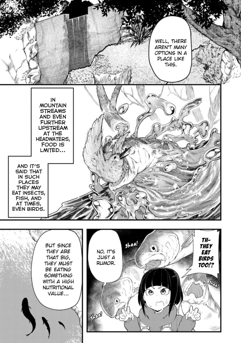 Kawasemi San No Tsurigohan 11 29