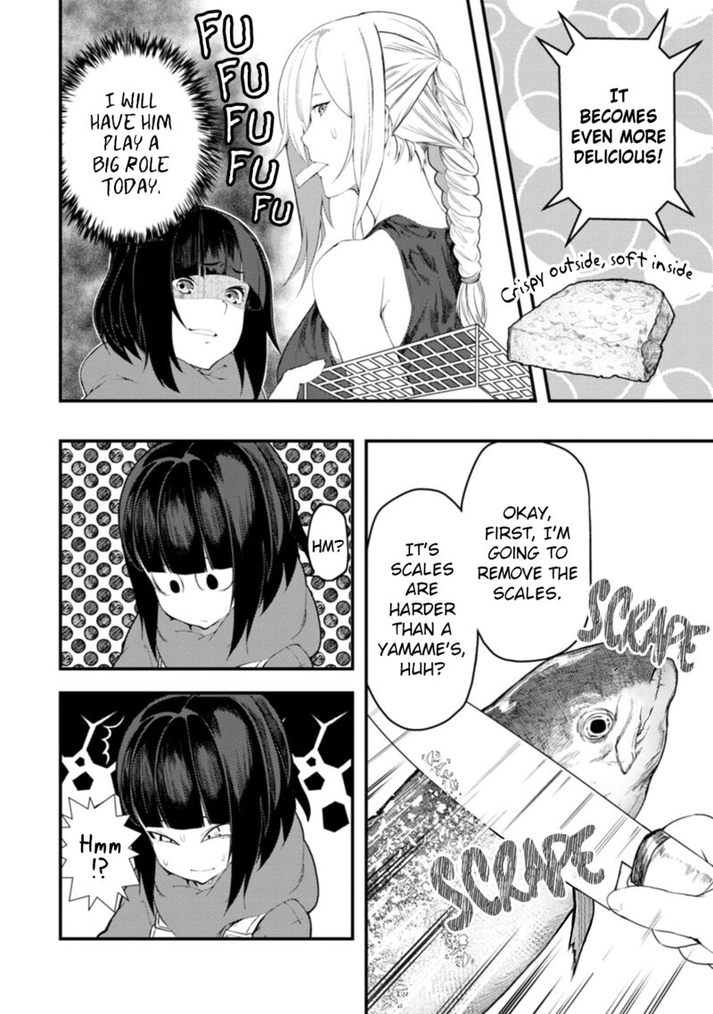 Kawasemi San No Tsurigohan 12 18