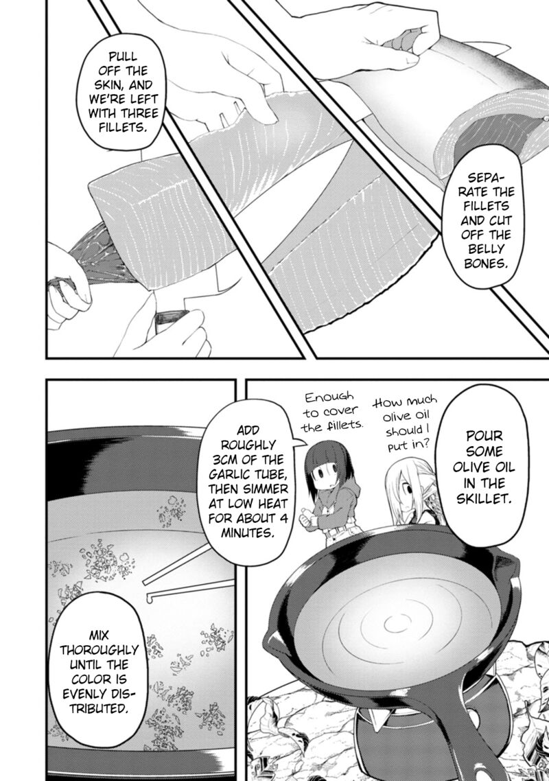 Kawasemi San No Tsurigohan 12 20