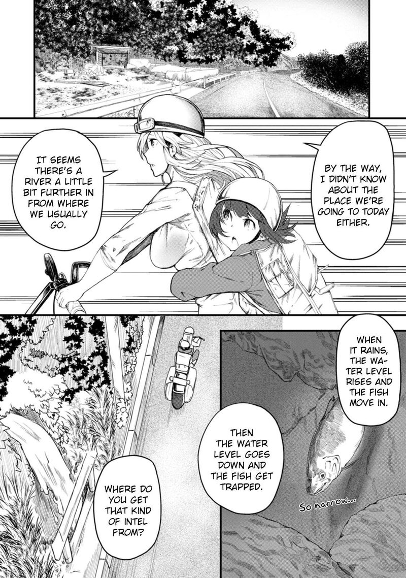 Kawasemi San No Tsurigohan 14 16